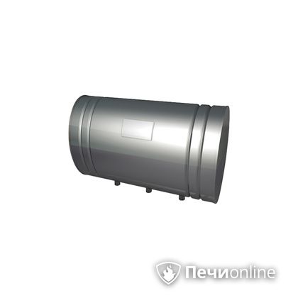 Бак для воды навесного типа Теплов и Сухов 100л (горизонтальный) в Верхней Пышме