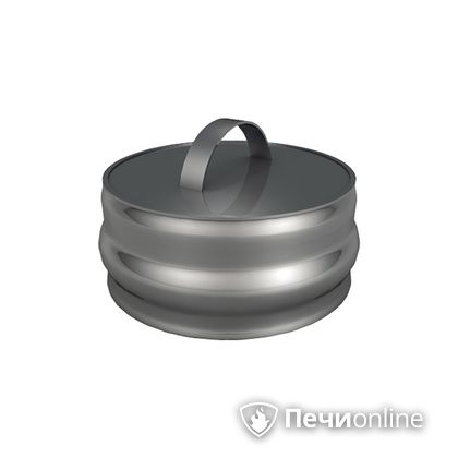 Заглушки Теплов и Сухов Заглушка ревизии моно ЗРМ-Р-430 0.5 D115 в Верхней Пышме