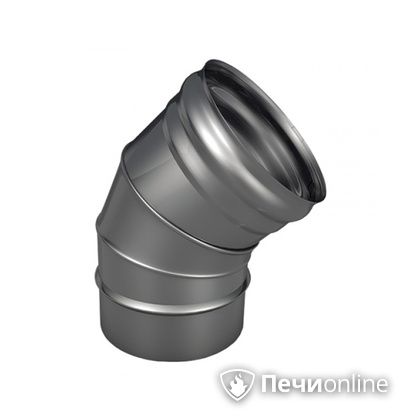 Колено 135° (45°) Теплов и Сухов Отвод 45* ОМ-Р 430-0.8 D115 в Верхней Пышме