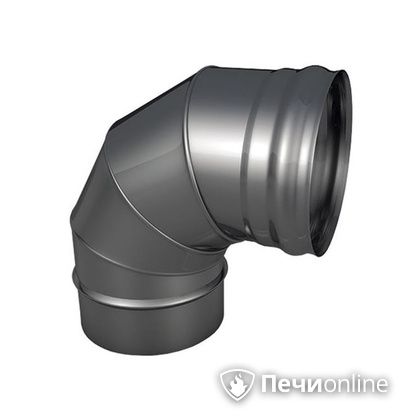 Колено 90° Теплов и Сухов Отвод 87* ОМ-Р 304-0.8 D120 в Верхней Пышме