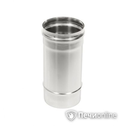 Одностенные трубы Теплов и Сухов Труба L250 ТМ-Р 304-0.8 D200 в Верхней Пышме