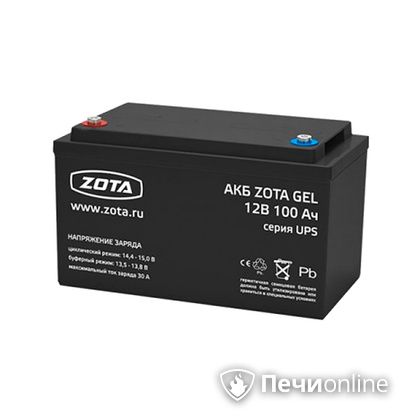 Аккумуляторная батарея Zota Аккумулятор Gel 40-12 в Верхней Пышме