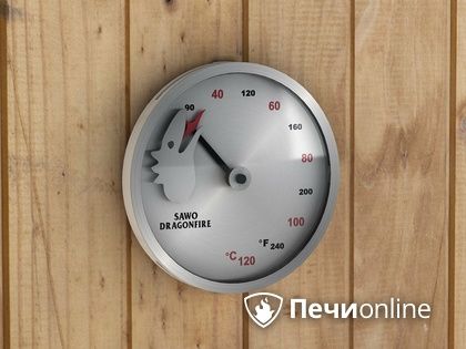 Термометр Sawo Firemeter 232-TM-DRF в Верхней Пышме