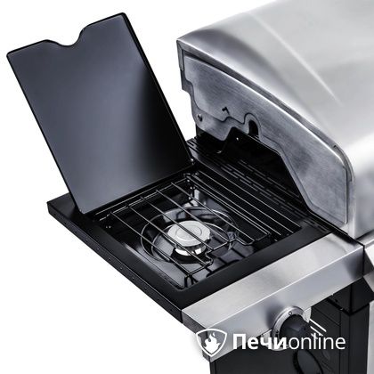 Газовый гриль  Char-Broil Performance 4SB (SILVER BLACK EDITION) в Верхней Пышме