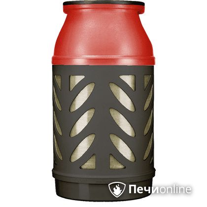 Композитный газовый баллон Hexagon Ragasco BBQ Pro объемом 24,5л в Верхней Пышме