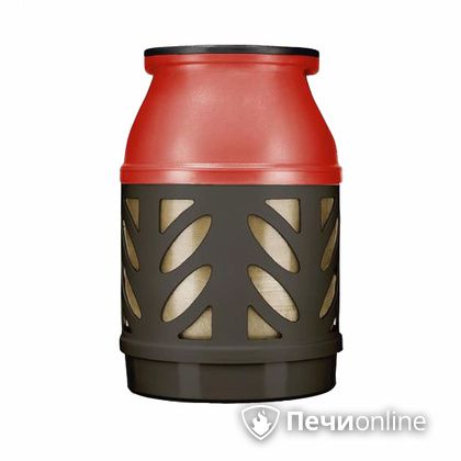 Композитный газовый баллон Hexagon Ragasco BBQ Pro объемом 18,2л в Верхней Пышме