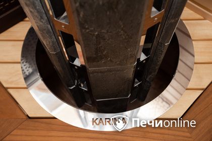 Электрическая печь Karina Forta 21 кВт Змеевик в Верхней Пышме
