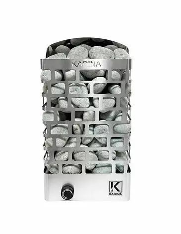 Электрокаменка для сауны Karina   Air 2 в Верхней Пышме