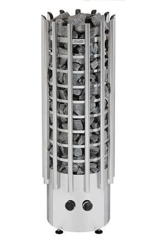 Электрокаменка для сауны Harvia Glow TRT70XE со встроенным пультом в Верхней Пышме