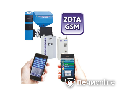 Модуль управления Zota GSM для котлов Pellet/Стаханов в Верхней Пышме