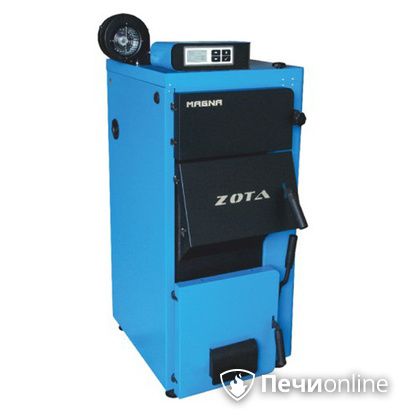 Твердотопливный котел Zota Magna 15 кВт полуавтоматический в Верхней Пышме
