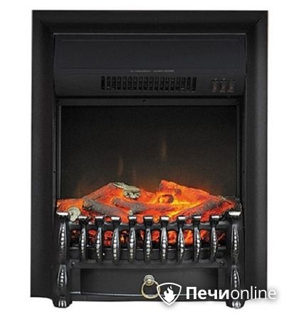 Электрический очаг Royal Flame Fobos FX Black в Верхней Пышме