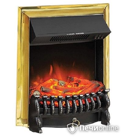 Электрический очаг Royal Flame Fobos FX Brass в Верхней Пышме